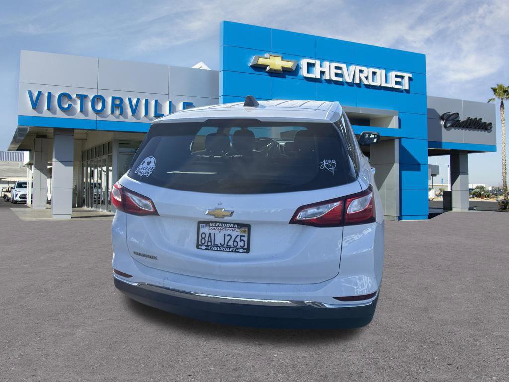 Used 2018 Chevrolet Equinox LS FWD image 6