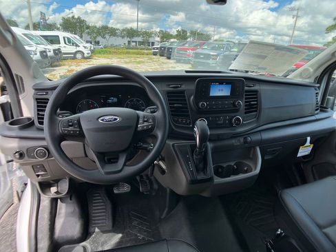 New 2025 Ford Transit 350 148 High Roof Extended w/ Load Area Protection Package image 7