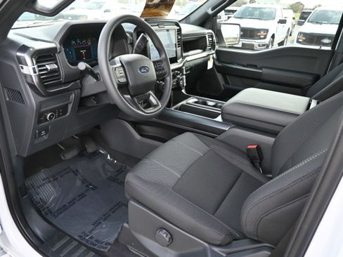 New 2026 Ford F150 STX w/ F-150 LOBO Package AWD/4WD image 15