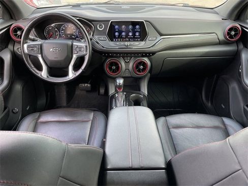 Used 2022 Chevrolet Blazer RS w/ Enhanced Convenience Package image 10