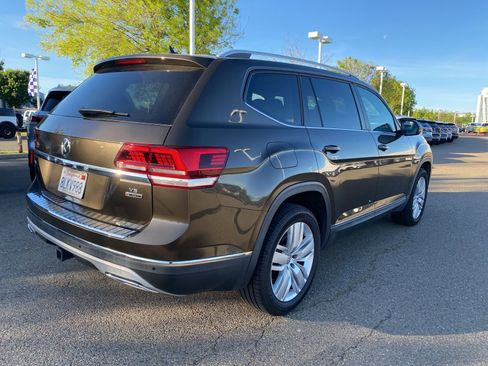 Used 2019 Volkswagen Atlas SEL image 4