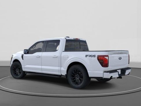 New 2026 Ford F150 Lariat w/ Equipment Group 501A Mid AWD/4WD image 4