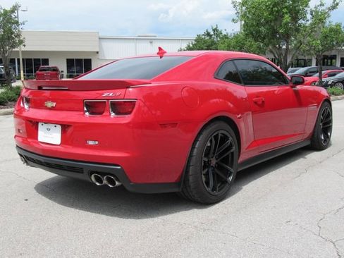 Used 2013 Chevrolet Camaro ZL1 RWD image 6
