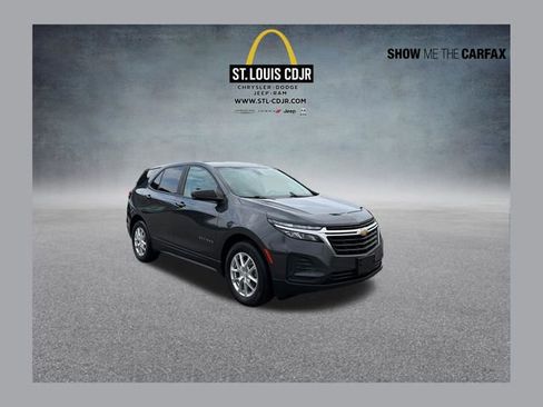 Used 2022 Chevrolet Equinox LS w/ LS Convenience Package image 1