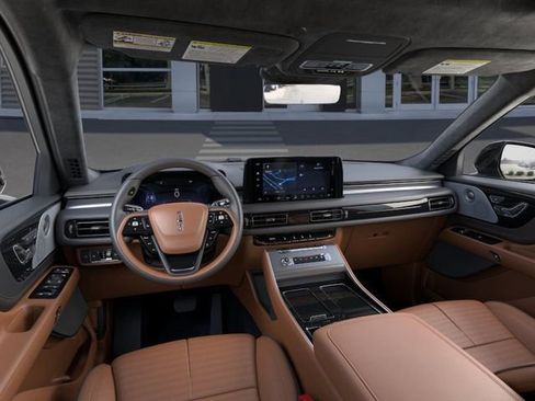 New 2026 Lincoln Aviator Black Label w/ Dynamic Handling Package AWD/4WD image 9