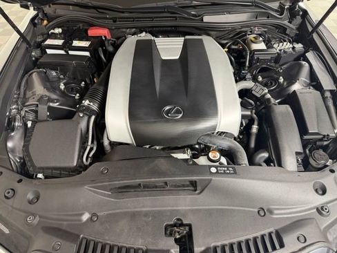 Used 2023 Lexus IS 350 F Sport w/ Memory Package AWD/4WD image 25