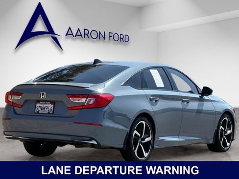 Used 2022 Honda Accord Sport image 6