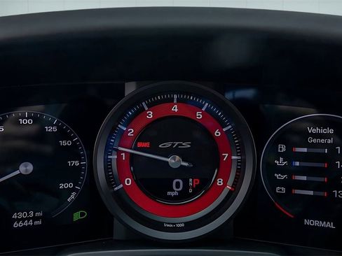 Used 2022 Porsche 911 Carrera 4 GTS image 42