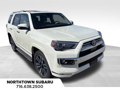 Used 2023 Toyota 4Runner Limited