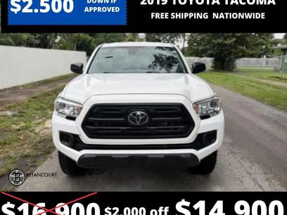 Used 2019 Toyota Tacoma SR