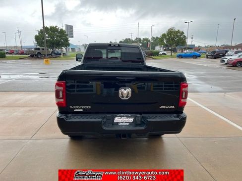 Used 2023 RAM 2500 Laramie AWD/4WD image 4