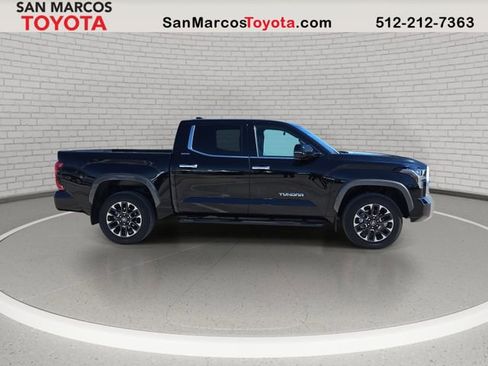 New 2026 Toyota Tundra Limited image 4