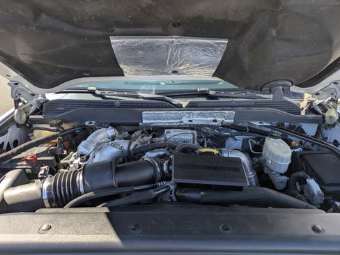 Used 2017 Chevrolet Silverado 2500 LT w/ LT Fleet Convenience Package image 51