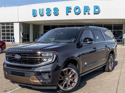 New 2025 Ford Expedition Max King Ranch