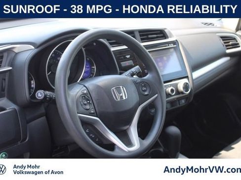 Used 2015 Honda Fit EX image 16