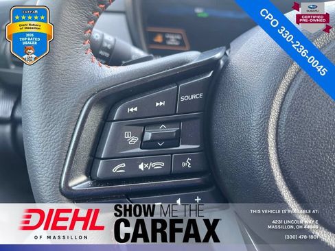 Used 2026 Subaru Crosstrek 2.5i Limited AWD/4WD image 26