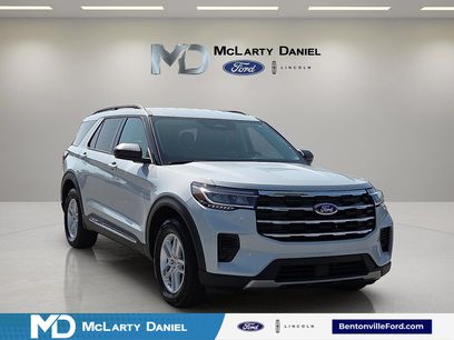 Used 2025 Ford Explorer Active