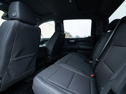 New 2026 Chevrolet Silverado 1500 Custom Trail Boss image 34