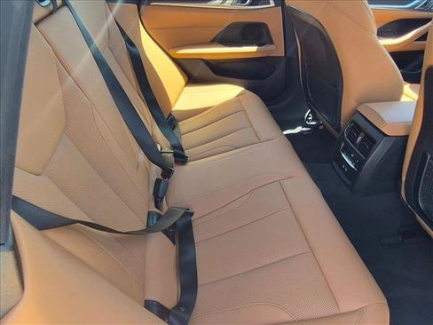 Certified 2023 BMW i4 eDrive35 w/ Parking Assistance Package RWD image 21
