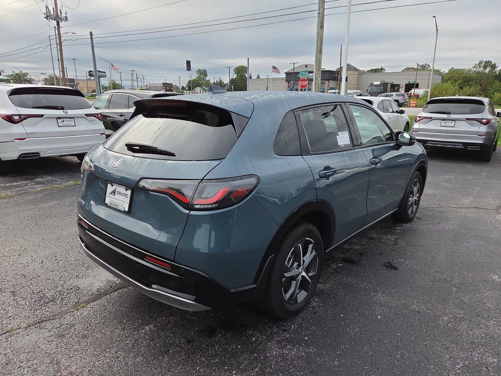 Used 2024 Honda HR-V EX-L image 27