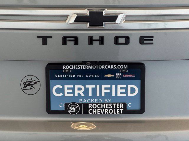Certified 2024 Chevrolet Tahoe High Country AWD/4WD image 51