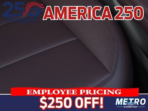 New 2026 Ford Explorer Platinum w/ LUX Leather Package AWD/4WD image 16