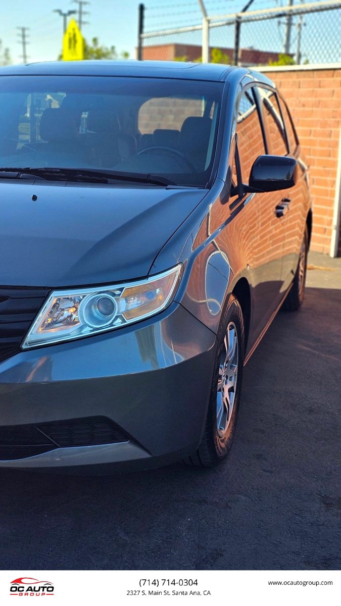 Used 2012 Honda Odyssey EX-L image 8