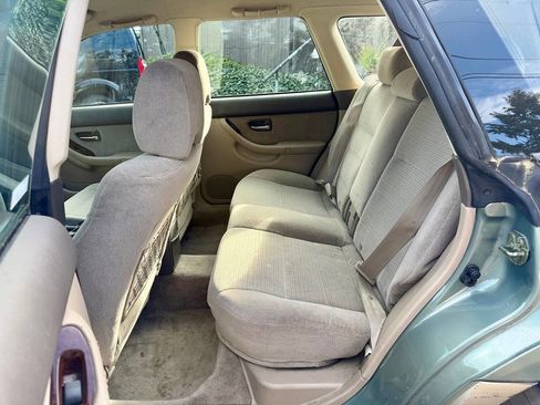 Used 2003 Subaru Outback Wagon AWD/4WD image 11