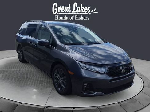 Certified 2025 Honda Odyssey Touring image 7