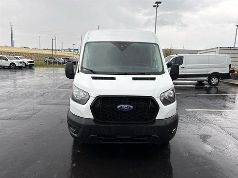 Used 2023 Ford Transit 250 Medium Roof AWD w/ Load Area Protection Package image 3