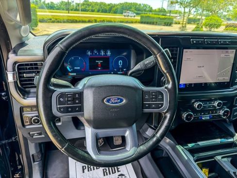 Used 2024 Ford F250 Lariat w/ Lariat Ultimate Package AWD/4WD image 15