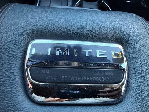 Used 2014 Ford F150 Limited image 22