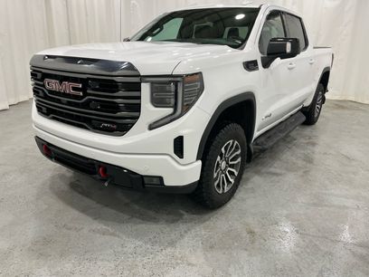Used 2023 GMC Sierra 1500 AT4 w/ AT4 Premium Package