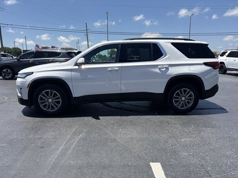 Used 2022 Chevrolet Traverse LT AWD/4WD image 13