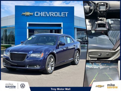 Used 2014 Chrysler 300 S AWD/4WD image 1
