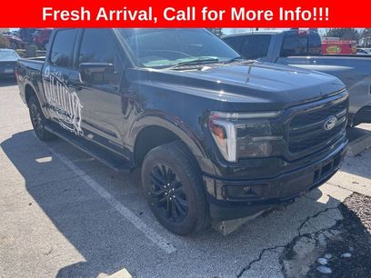 Used 2025 Ford F150 Lariat w/ Equipment Group 501A Mid