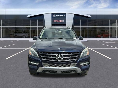 Used 2013 Mercedes-Benz ML 350 4MATIC image 8