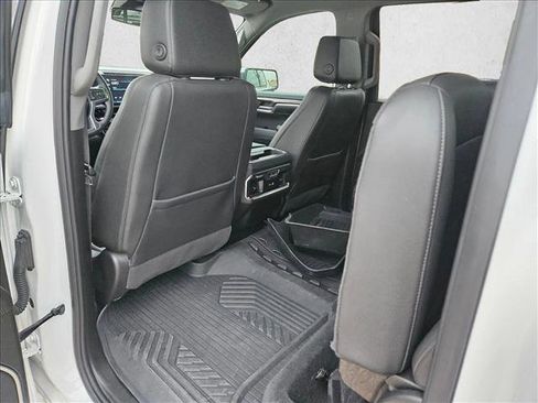 Used 2024 Chevrolet Silverado 1500 LTZ image 11