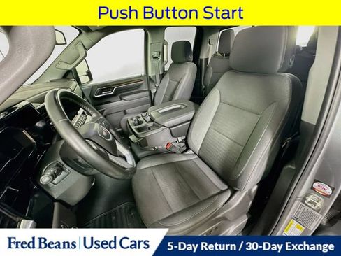 Used 2024 GMC Sierra 2500 SLE w/ SLE Value Package; AWD/4WD image 27