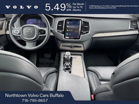 Certified 2024 Volvo XC90 B6 Ultimate w/ Protection Package Premier image 5