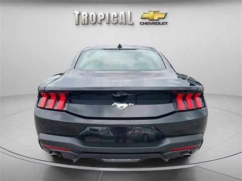 Used 2024 Ford Mustang EcoBoost image 4