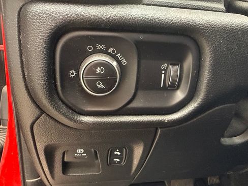 Used 2020 RAM 1500 Rebel w/ Rebel Level 1 Equipment Group RWD image 15