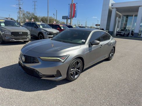 Used 2023 Acura Integra A-Spec image 2