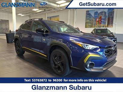 Certified 2025 Subaru Crosstrek 2.5i Sport w/ Crosstrek Mirror Package