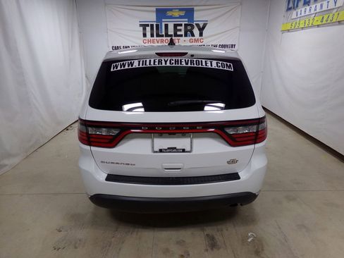 Used 2018 Dodge Durango SXT w/ 3rd Row Seating Group image 5