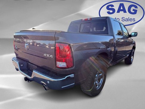 Used 2018 RAM 1500 Big Horn image 3