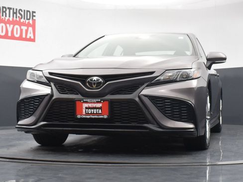 Used 2024 Toyota Camry SE FWD image 29