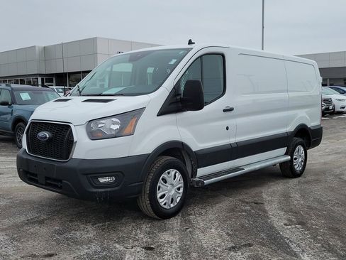 Certified 2024 Ford Transit 250 Low Roof w/ Exterior Upgrade Package image 8