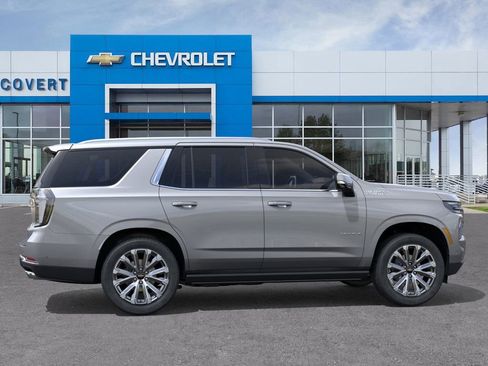 New 2026 Chevrolet Tahoe High Country AWD/4WD image 5