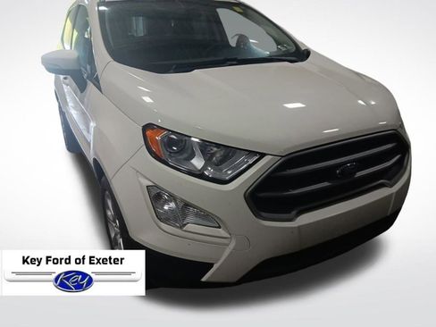 Used 2022 Ford EcoSport SE w/ SE Convenience Package AWD/4WD image 3